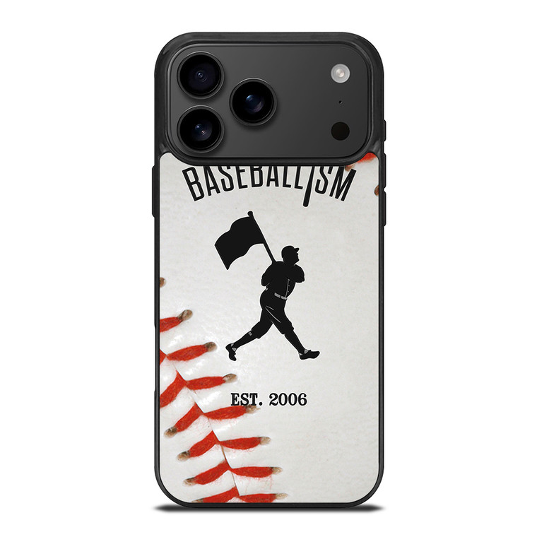BASEBALL FANS iPhone 17 Pro Max Case Cover