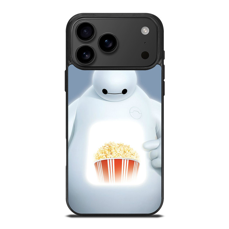 BAYMAX BIG HERO 6 iPhone 17 Pro Max Case Cover