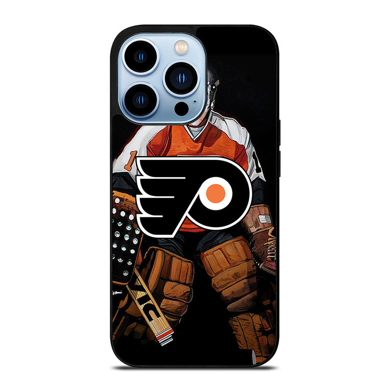 PHILADELPHIA FLYERS HOCKEY LOGO iPhone 13 Pro Max Case Cover