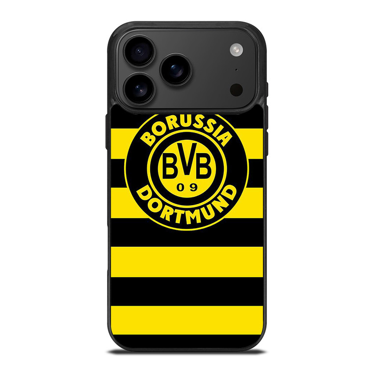 BORUSSIA DORTMUND BVB iPhone 17 Pro Max Case Cover