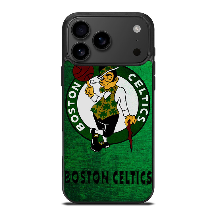 BOSTON CELTICS 1 iPhone 17 Pro Max Case Cover
