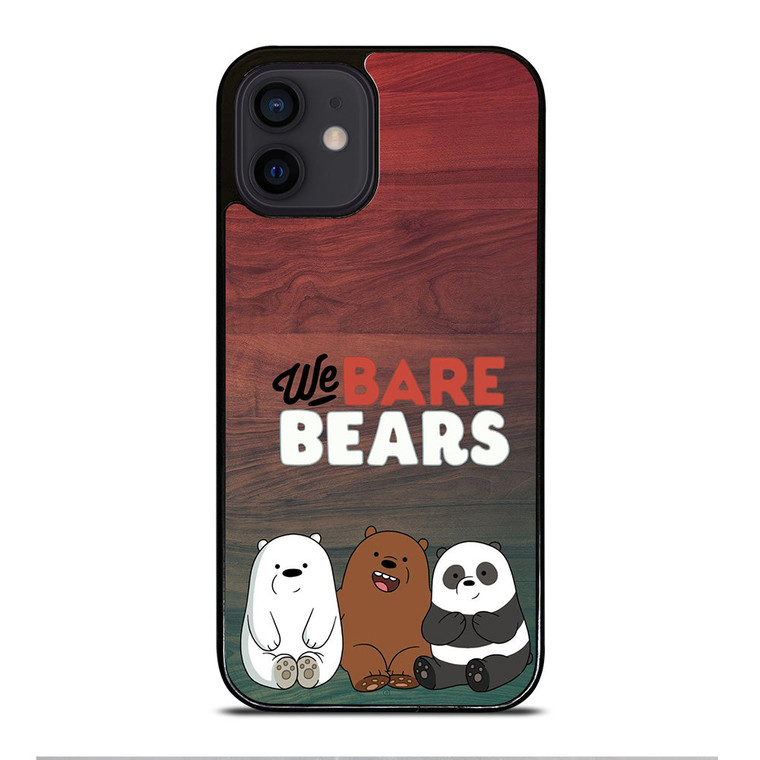 WE BARE BEARS 1 iPhone 12 Mini Case Cover
