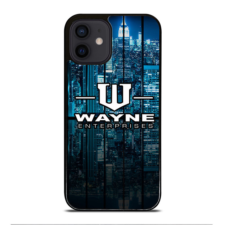 WAYNE ENTERPRISES iPhone 12 Mini Case Cover