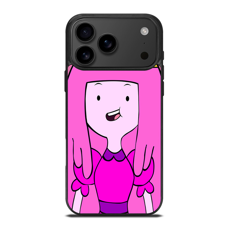 BUBBLEGUM PRINCESS 1 iPhone 17 Pro Max Case Cover