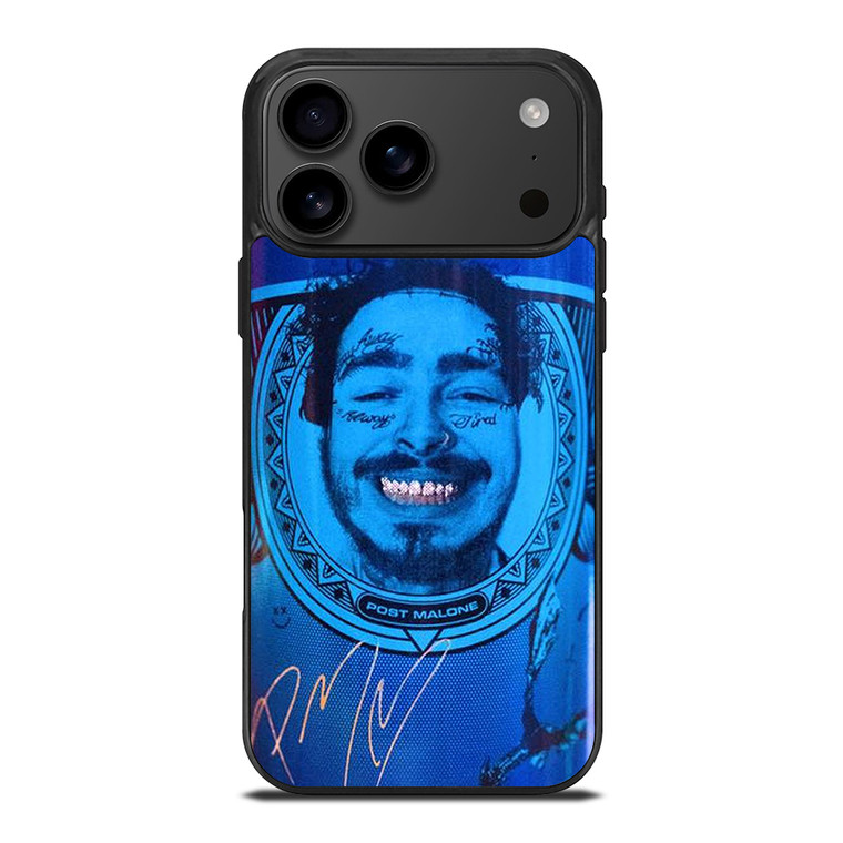 BUD LIGHT BEER POST MALONE iPhone 17 Pro Max Case Cover