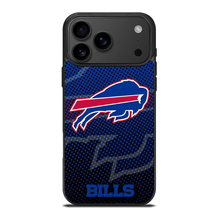 BUFFALO BILLS DOT iPhone 17 Pro Max Case Cover