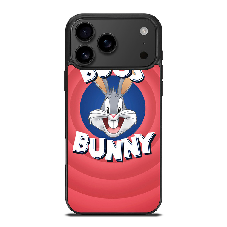 BUGS BUNNY 1 iPhone 17 Pro Max Case Cover