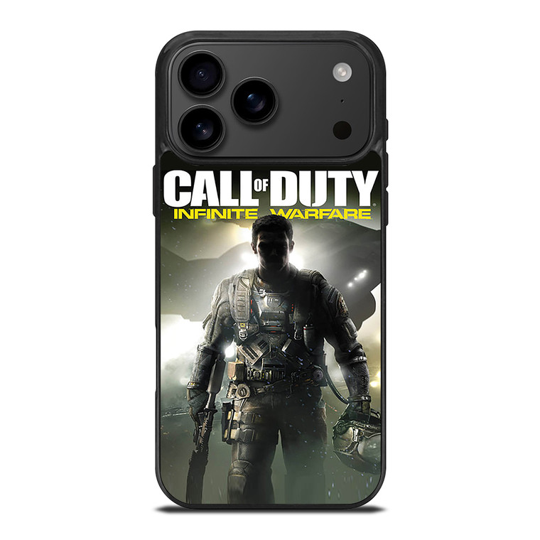 CALL OF DUTY INFINITE iPhone 17 Pro Max Case Cover