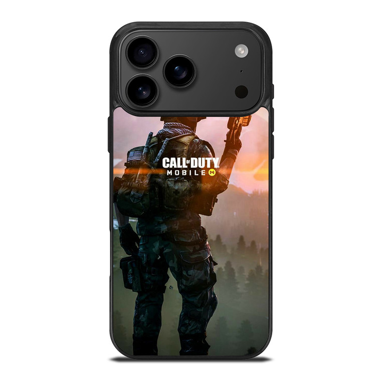CALL OF DUTY MOBILE iPhone 17 Pro Max Case Cover