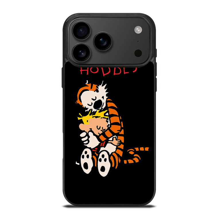 CALVIN AND HOBBES CARTOON 2 iPhone 17 Pro Max Case Cover