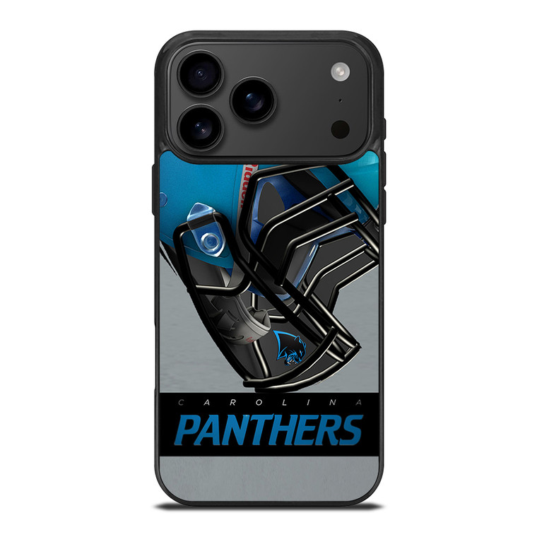 CAROLINA PANTHERS 2 iPhone 17 Pro Max Case Cover