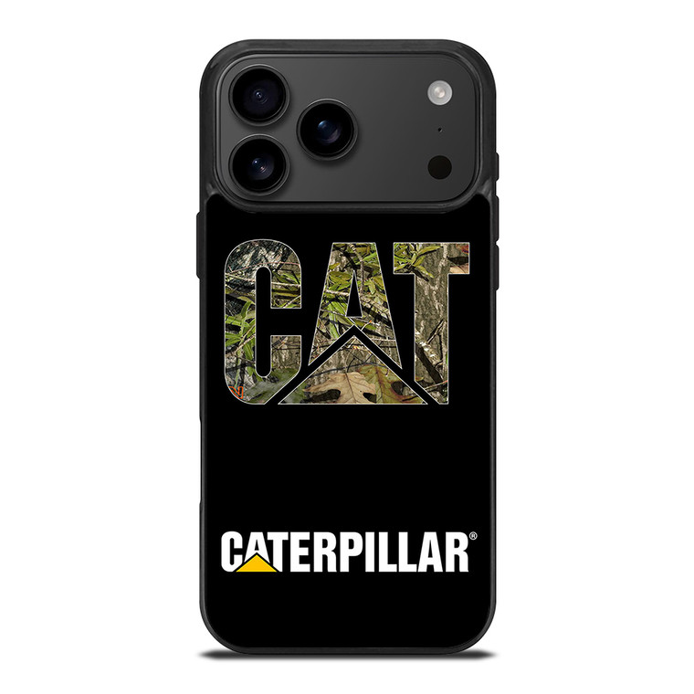 CATERPILLAR CAT 2 iPhone 17 Pro Max Case Cover