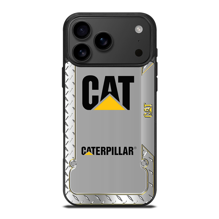 CATERPILLAR CAT 3 iPhone 17 Pro Max Case Cover