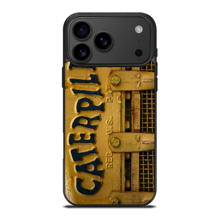 CATERPILLAR CAT OLD iPhone 17 Pro Max Case Cover