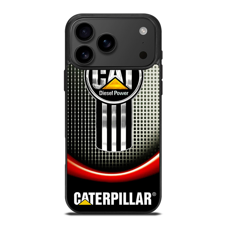 CATERPILLAR VINTAGE iPhone 17 Pro Max Case Cover
