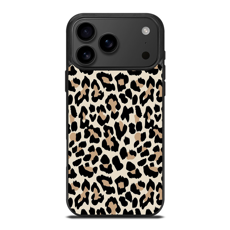 CHEETAH PATTERN 1 iPhone 17 Pro Max Case Cover