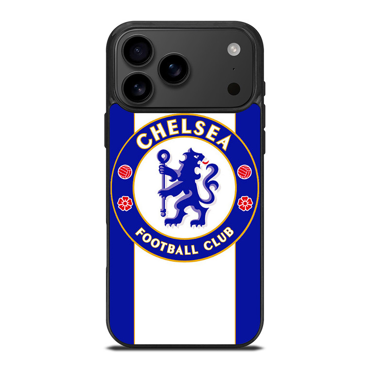 CHELSEA 5 iPhone 17 Pro Max Case Cover