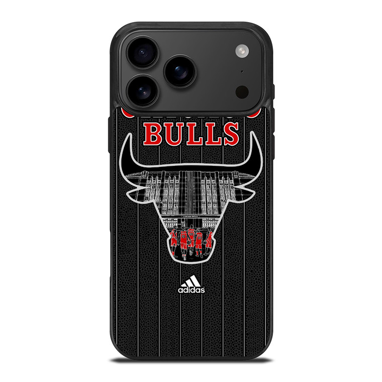 CHICAGO BULLS THE BULLS iPhone 17 Pro Max Case Cover