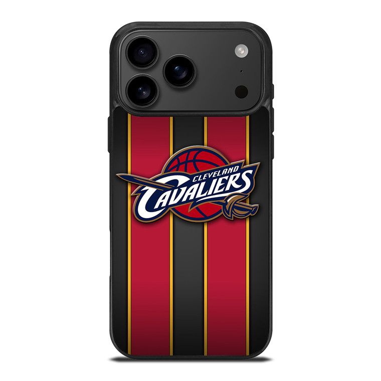 CLEVELAND CAVALIERS 2 iPhone 17 Pro Max Case Cover