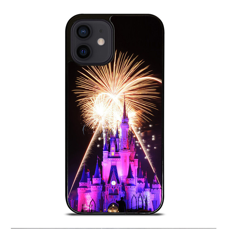 WALT DISNEY CASTLE 3 iPhone 12 Mini Case Cover