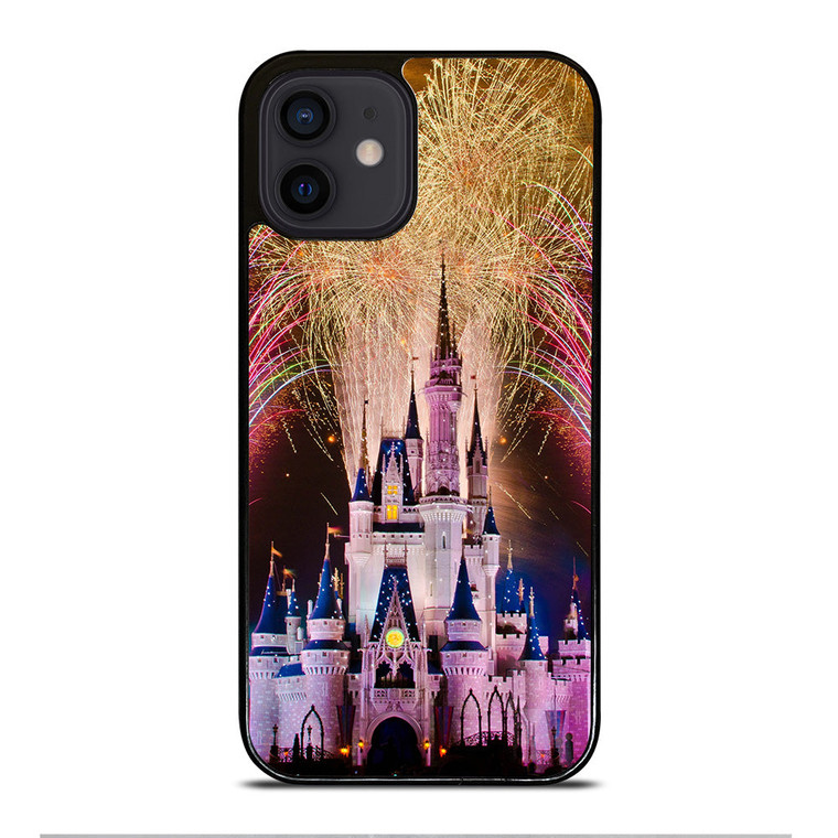 WALT DISNEY CASTLE 1 iPhone 12 Mini Case Cover