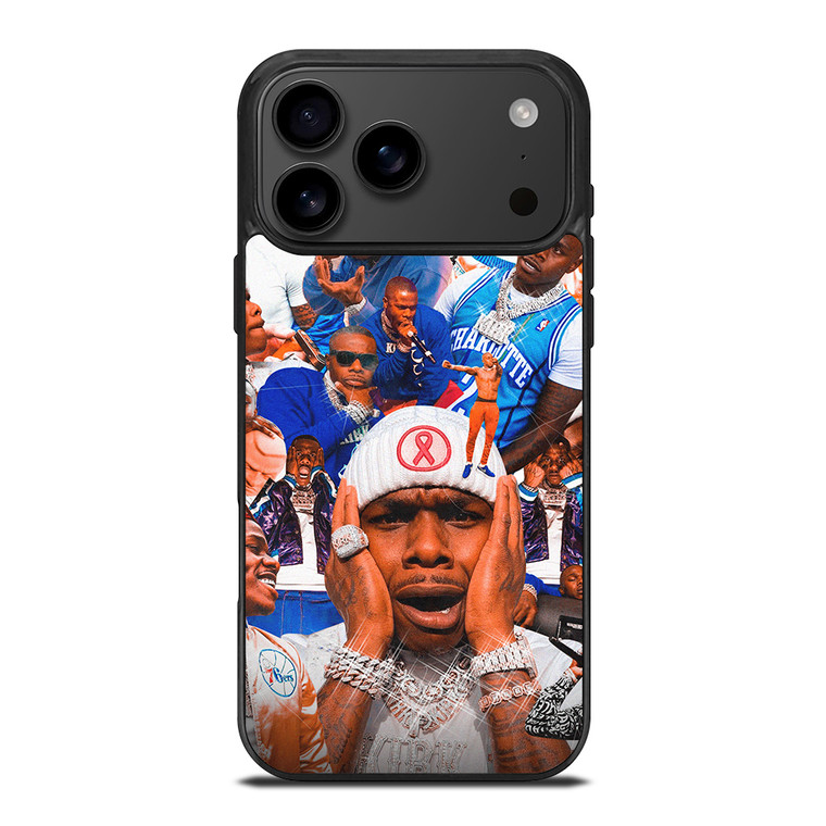 DABABY RAPPER COLLAGE 2 iPhone 17 Pro Max Case Cover