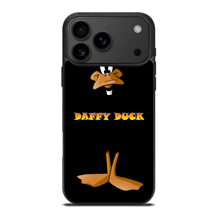 DAFFY DUCK CARTOON iPhone 17 Pro Max Case Cover