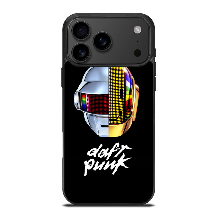 DAFT PUNK 2 iPhone 17 Pro Max Case Cover