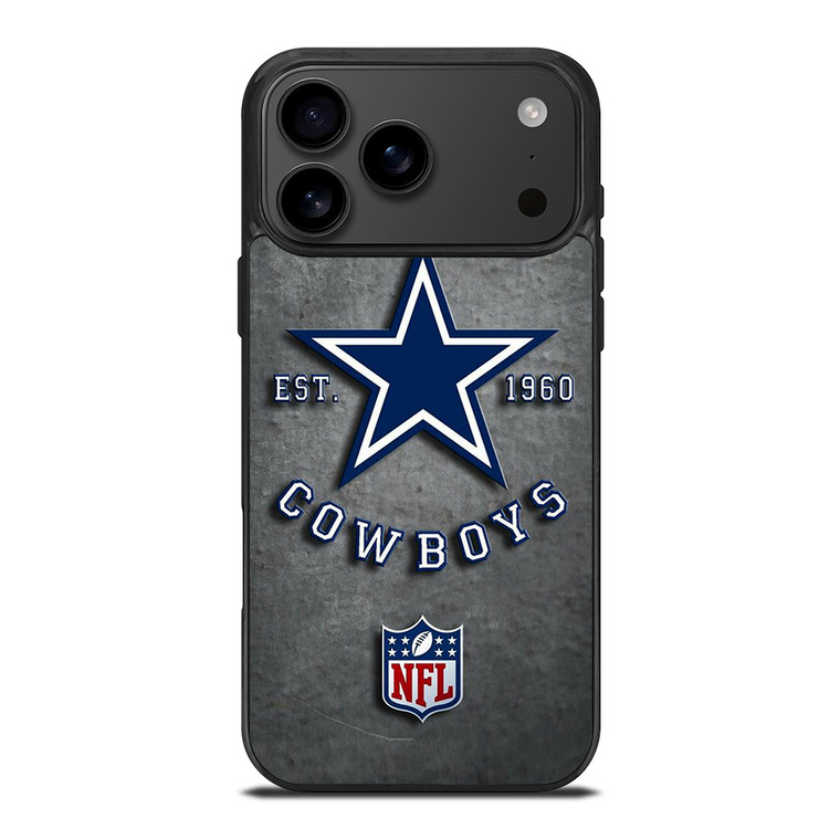 DALLAS COWBOYS 1960 iPhone 17 Pro Max Case Cover