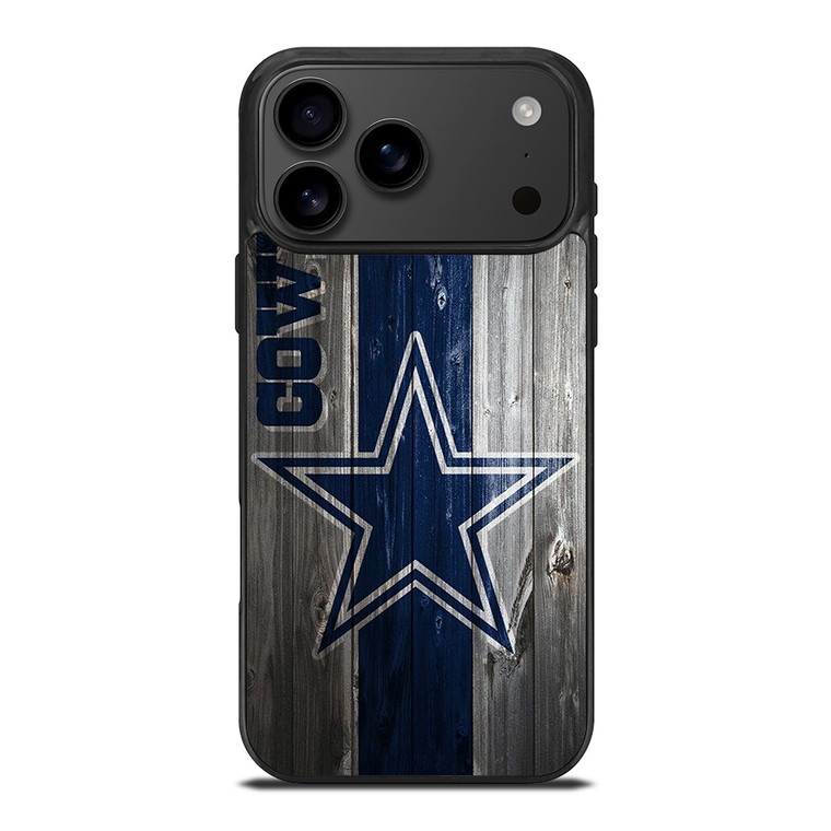 DALLAS COWBOYS BIG D iPhone 17 Pro Max Case Cover