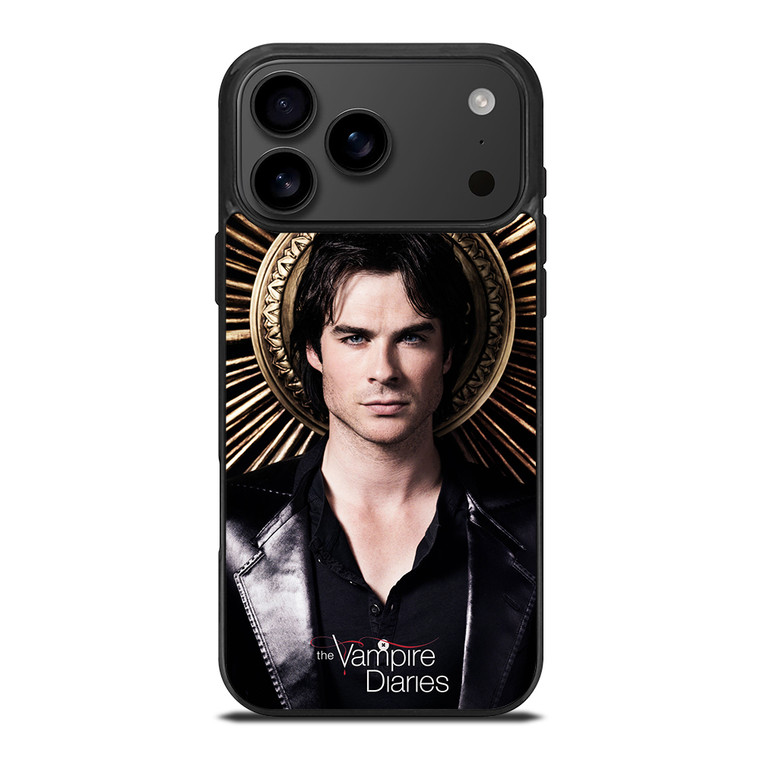 DAMON SALVATORE ACT iPhone 17 Pro Max Case Cover