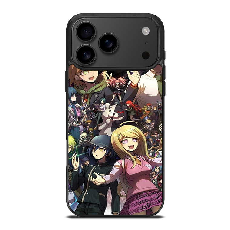 DANGANRONPA V3 iPhone 17 Pro Max Case Cover