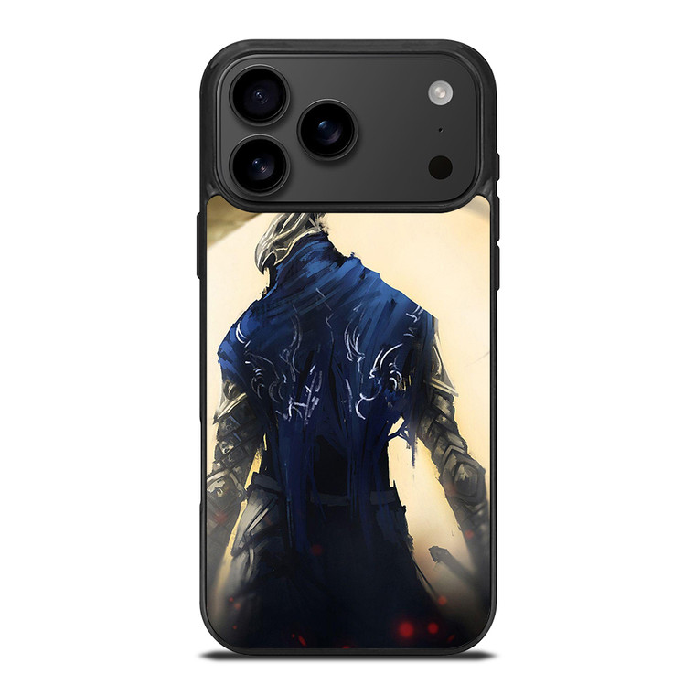DARK SOULS ARTORIAS 1 iPhone 17 Pro Max Case Cover