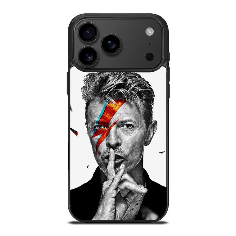 DAVID BOWIE iPhone 17 Pro Max Case Cover