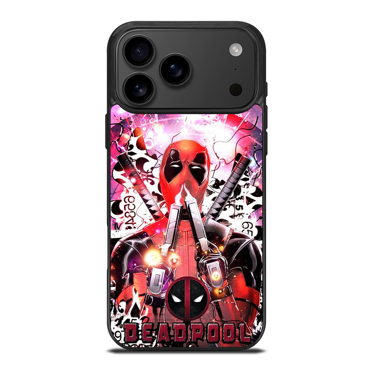 DEADPOOL iPhone 17 Pro Max Case Cover
