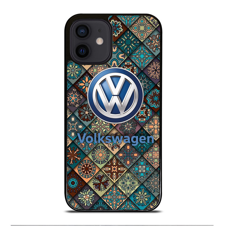 VOLKSWAGEN LOGO iPhone 12 Mini Case Cover