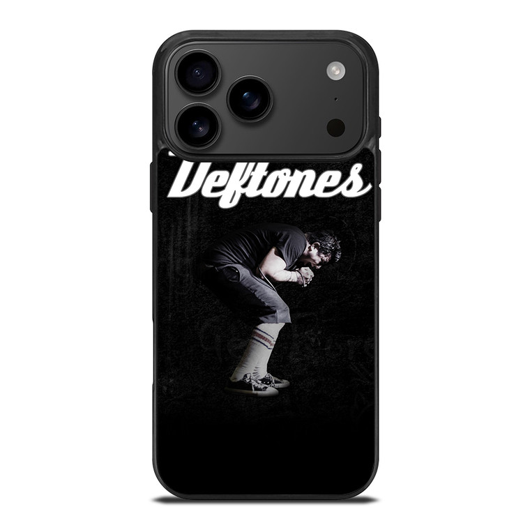 DEFTONES ROCK BAND iPhone 17 Pro Max Case Cover