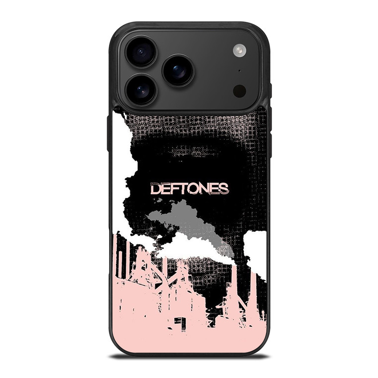 DEFTONES ROCK iPhone 17 Pro Max Case Cover