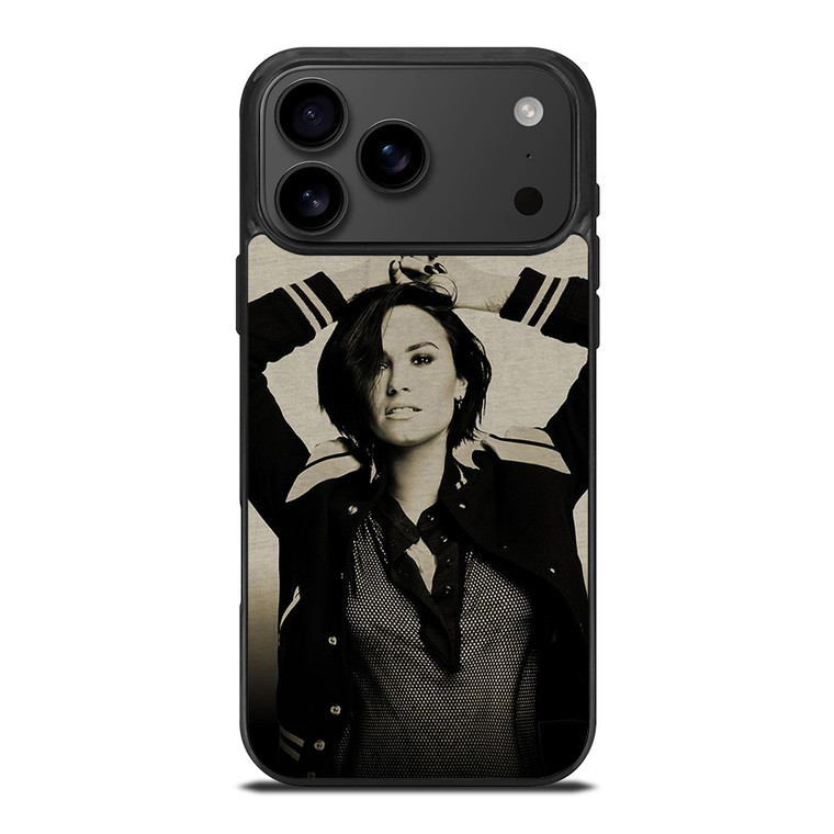 DEMI LOVATO POSE iPhone 17 Pro Max Case Cover