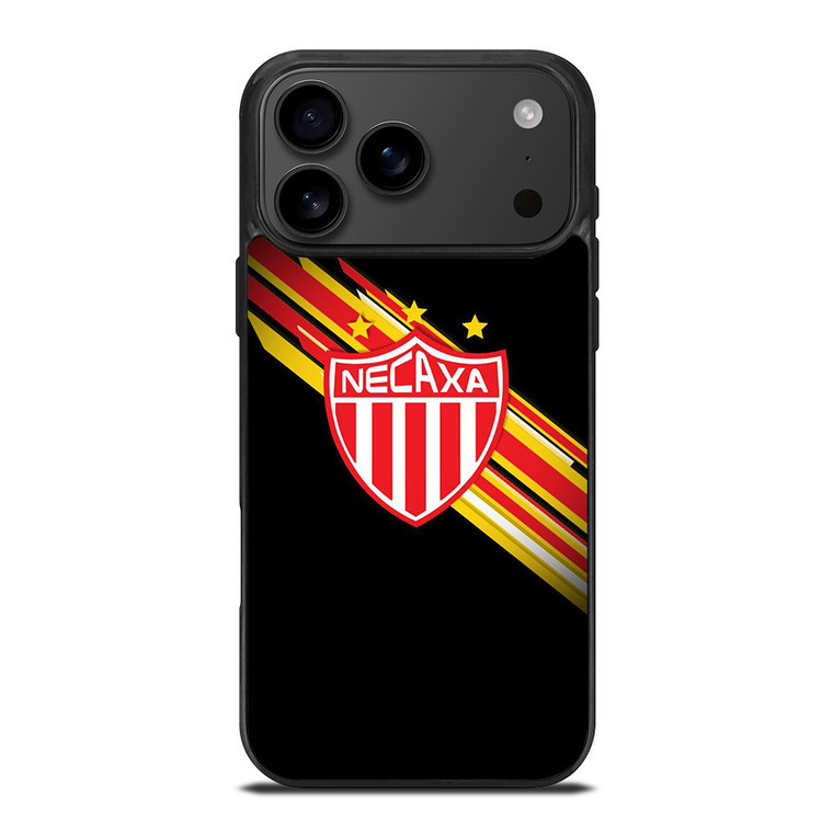 DEPORTIVO NECAXA LOGO 1 iPhone 17 Pro Max Case Cover