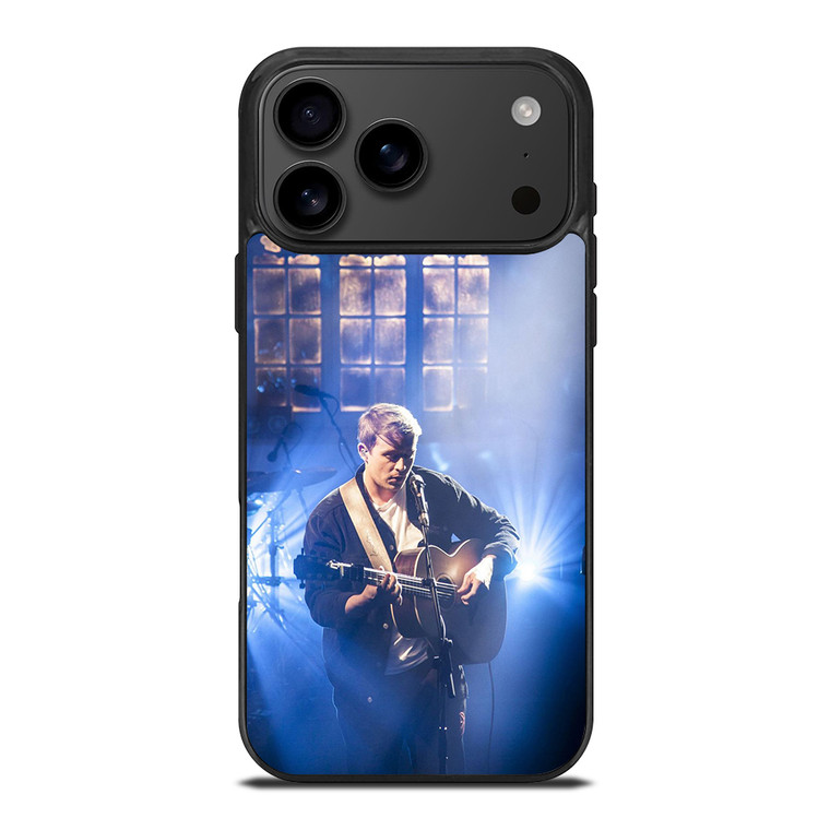 DERMOT KENNEDY SINGER iPhone 17 Pro Max Case Cover