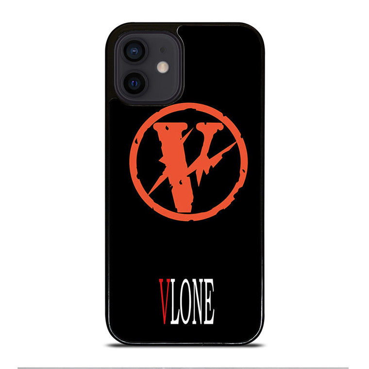 VLONE V LOGO iPhone 12 Mini Case Cover