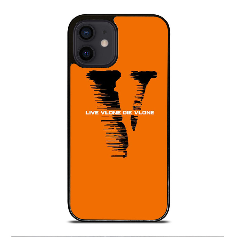 VLONE LOGO iPhone 12 Mini Case Cover