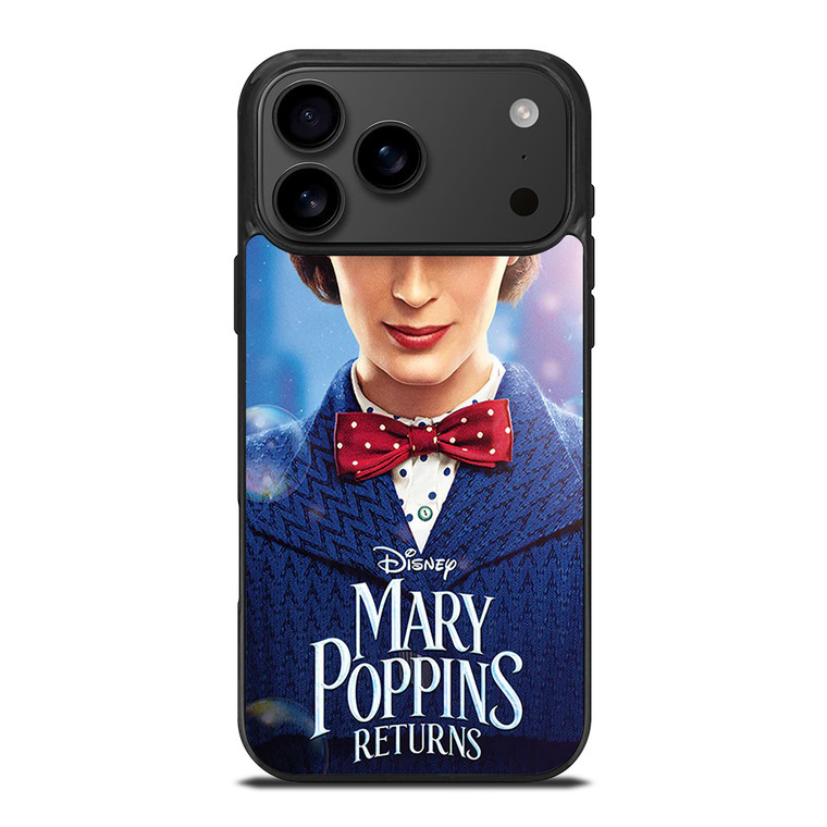 DISNEY MARY POPPINS iPhone 17 Pro Max Case Cover