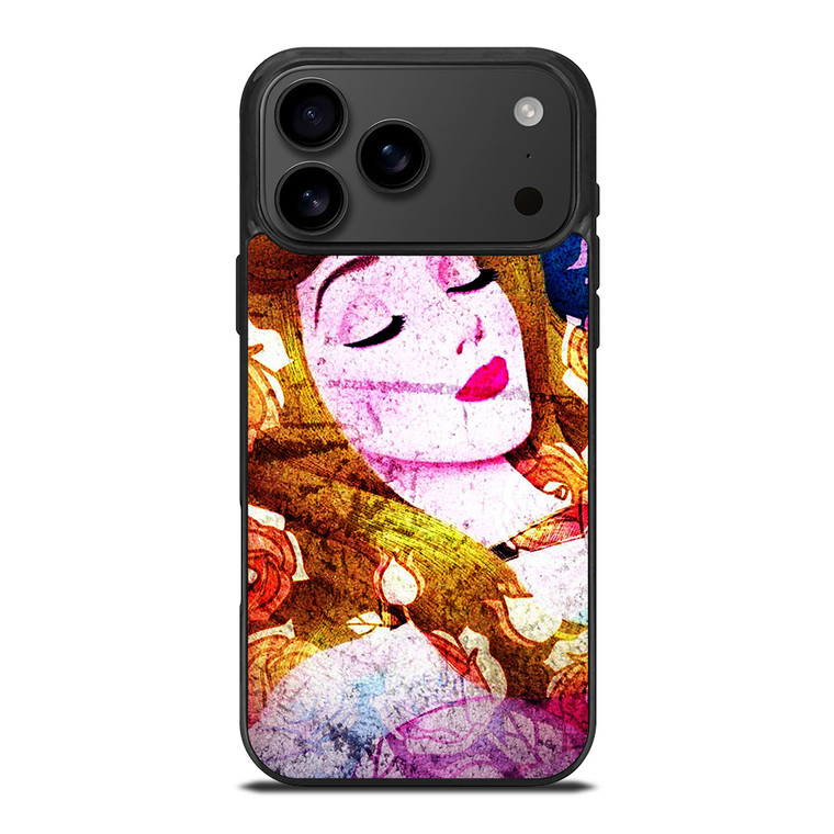 DISNEY SLEEPING BEAUTY 3 iPhone 17 Pro Max Case Cover