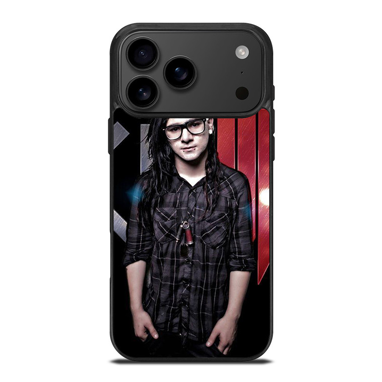 DJ SKRILLEX iPhone 17 Pro Max Case Cover