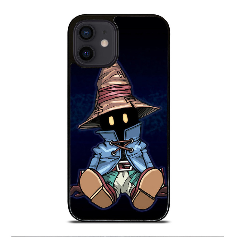 VIVI ORNITIER FINAL FANTASY iPhone 12 Mini Case Cover VIVI ORNITIER FINAL FANTASY iPhone 12 Mini Case Cover