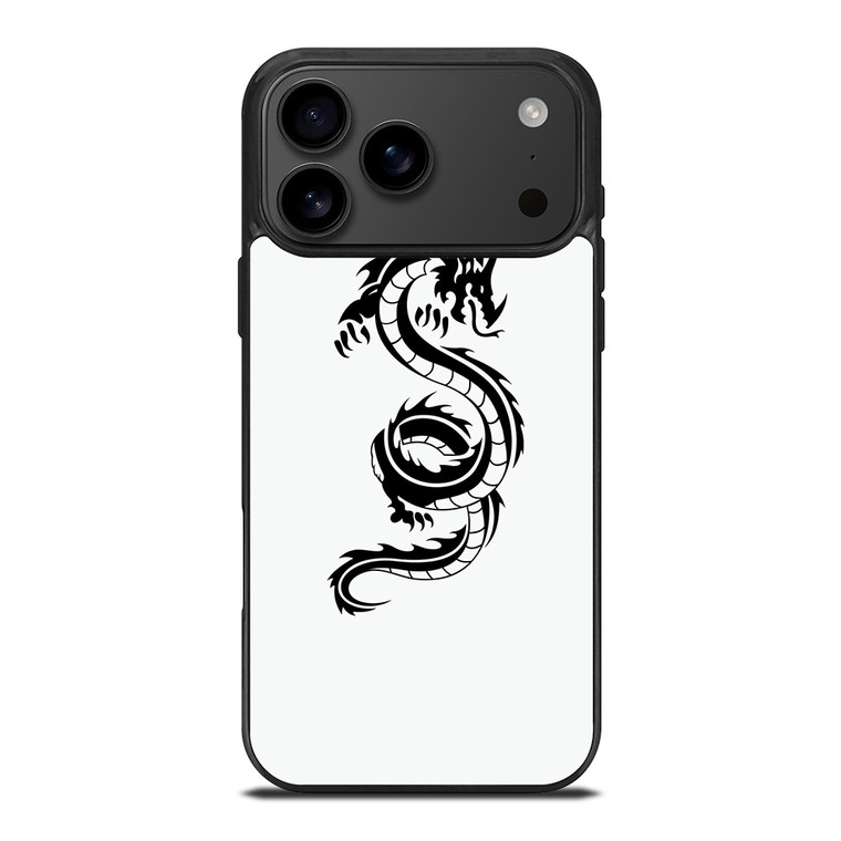 DRAGON iPhone 17 Pro Max Case Cover