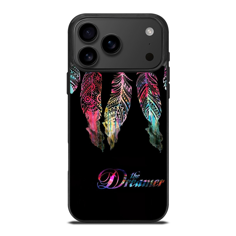 DREAM CATCHER THE DREAM iPhone 17 Pro Max Case Cover