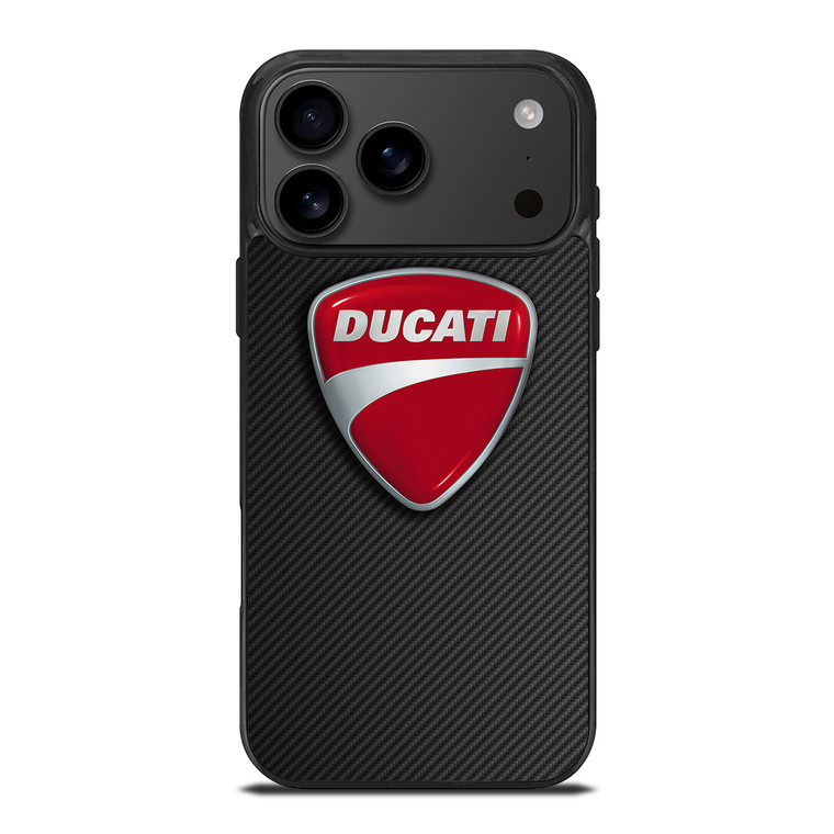 DUCATI 1 iPhone 17 Pro Max Case Cover